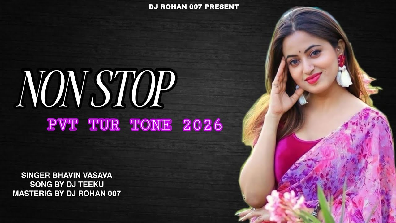 NON STOP PVT TIMLI TUR TONE 2026 FL DJ ROHAN 007 💥