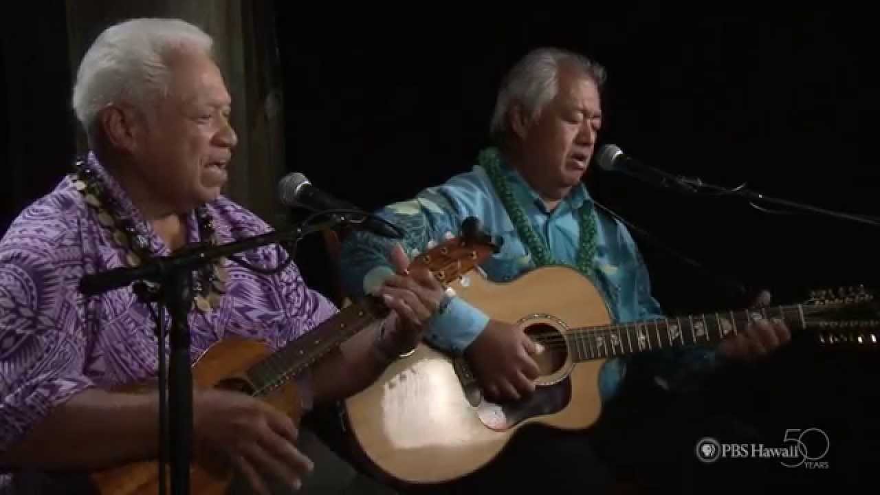 Richard Hoʻopiʻi and George Kahumoku Jr. | Full Episode | Nā Mele