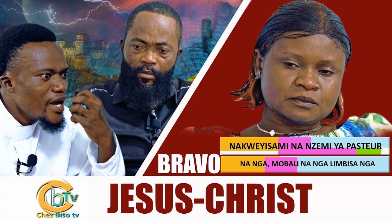 BRAVO JÉSUS-CHRIST: LIKOLO YA POSA YA NZOTO PASTEUR ATIE NGAYI ZEMI
