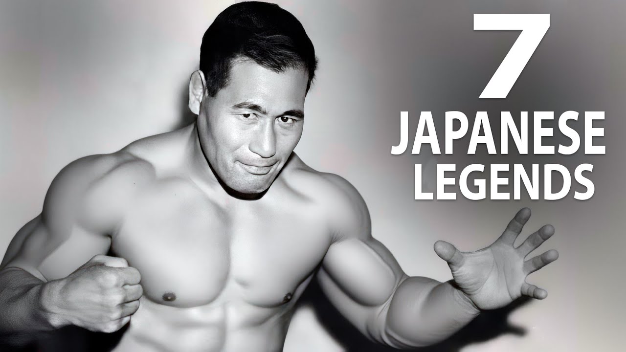 7 Amazing Stories About The Most Legendary Japanese Judokas In The History Of Judo