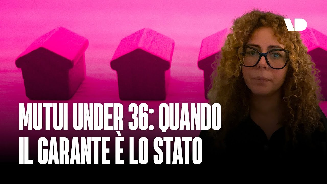 Mutuo under 36: come funziona e chi pu&ograve; accedere al Fondo di Garanzia