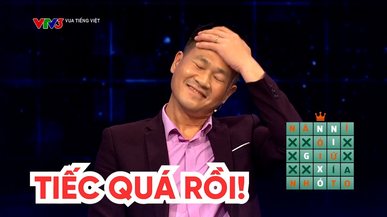 Vua Tiếng Việt mới nhất 10/01/2025 | Anh trai Vĩnh Phúc không có Duyên Soán Ngôi vương