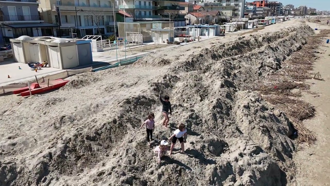 Bellaria Igea Marina, dji mini4pro aprile 2026
