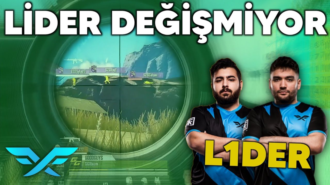 FIRE FLUX PMPL'İ DOMİNE ETMEYE DEVAM EDİYOR | PUBG MOBILE ESPOR