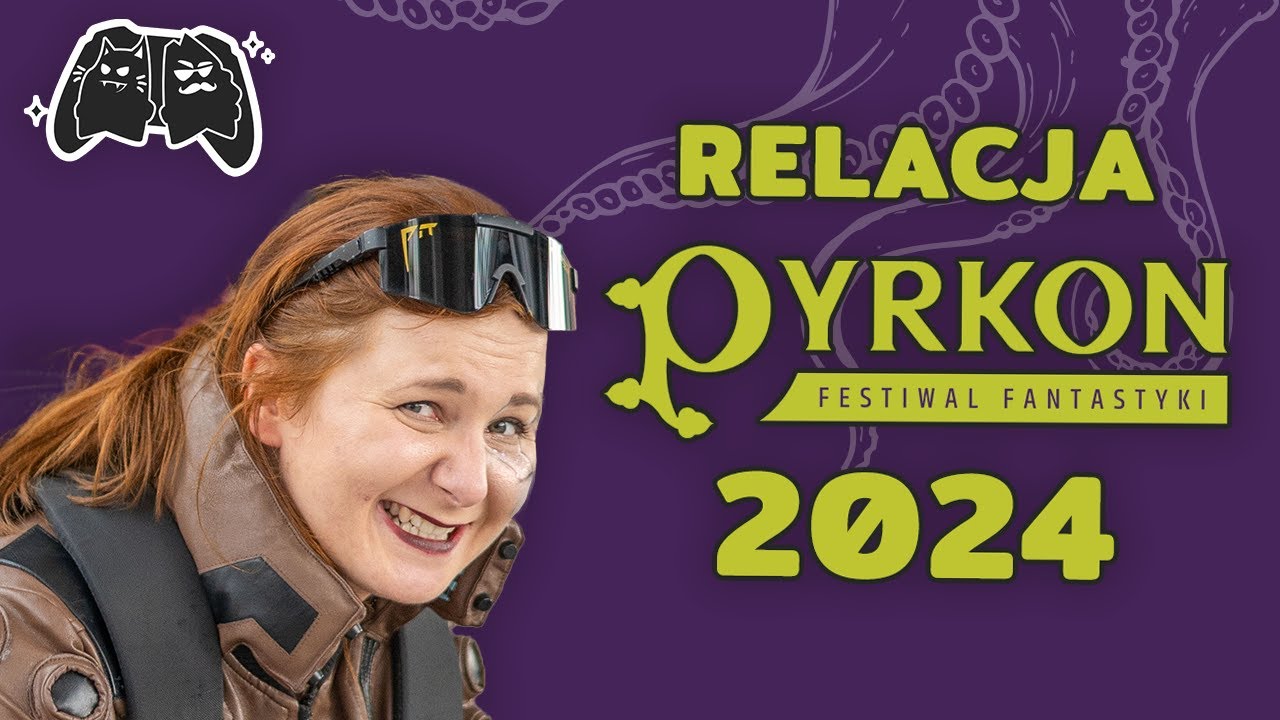 PAD PADŁ na Pyrkonie 2024. RELACJA Z EVENTU
