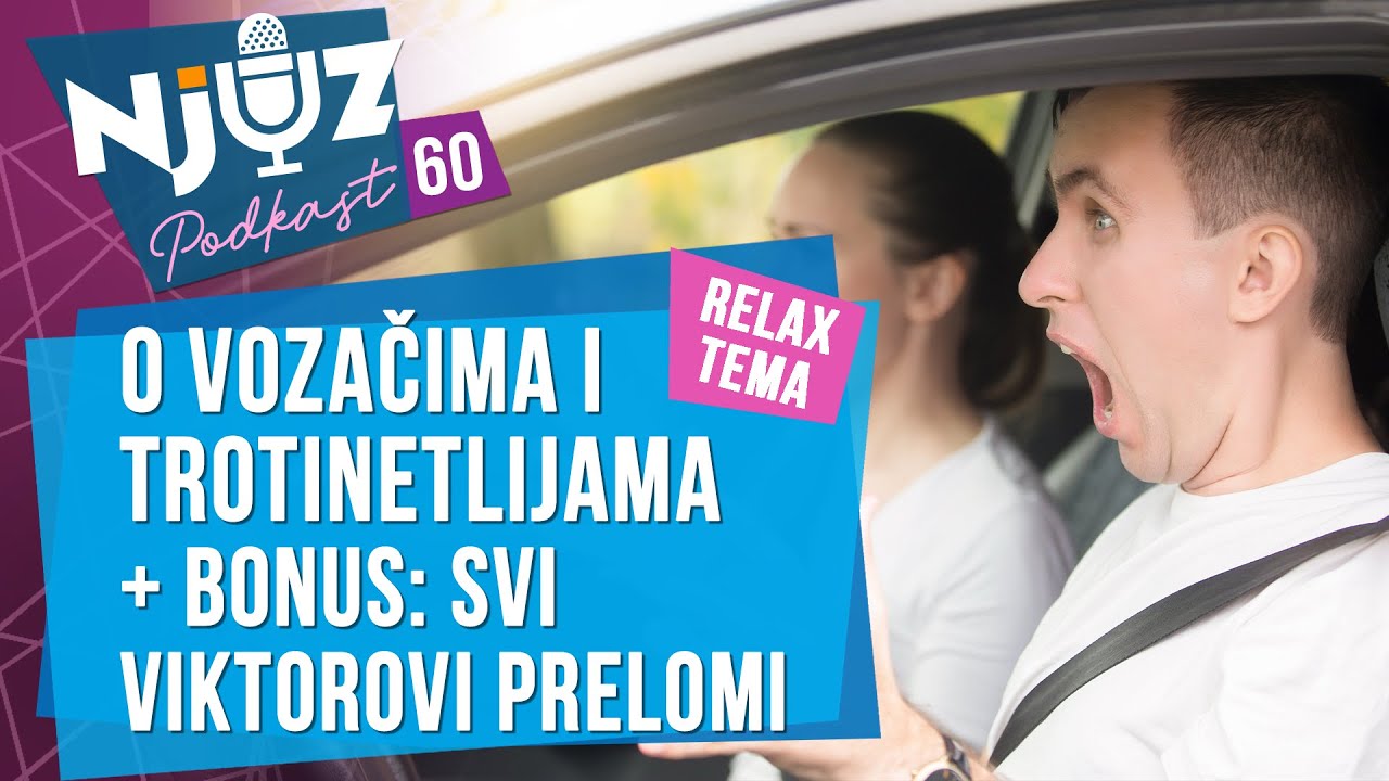 RELAX TEMA: Šta da radis kada ti neko trubne?