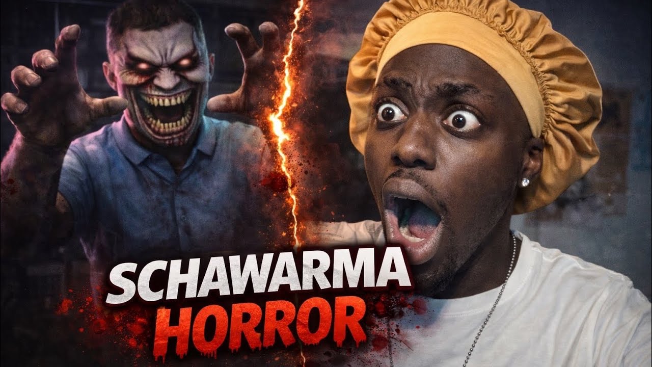 ROBLOX SCHAWARMA HORROR