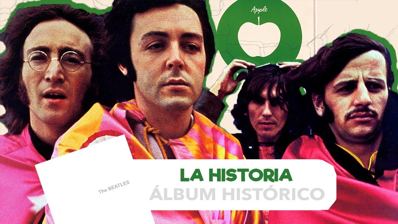 &iquest;C&Oacute;MO SE PUDRE UNA MANZANA? LA HISTORIA DE THE WHITE ALBUM | THE BEATLES