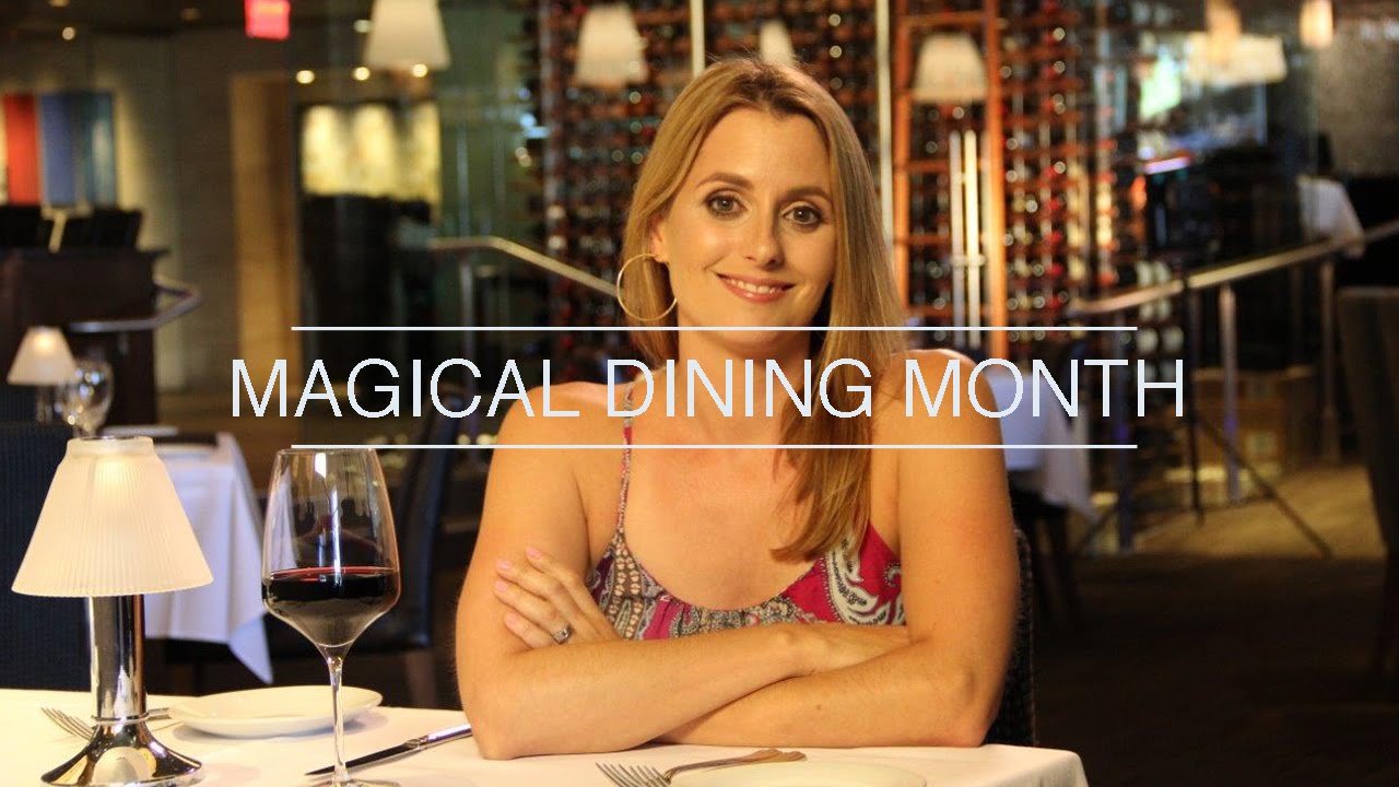 Magical Dining Month Date Night Tips
