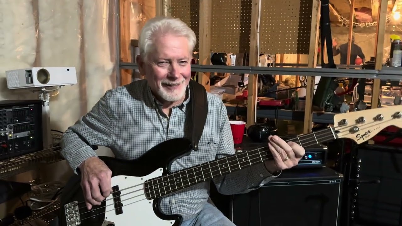 Hall family Christmas jam 2025.1