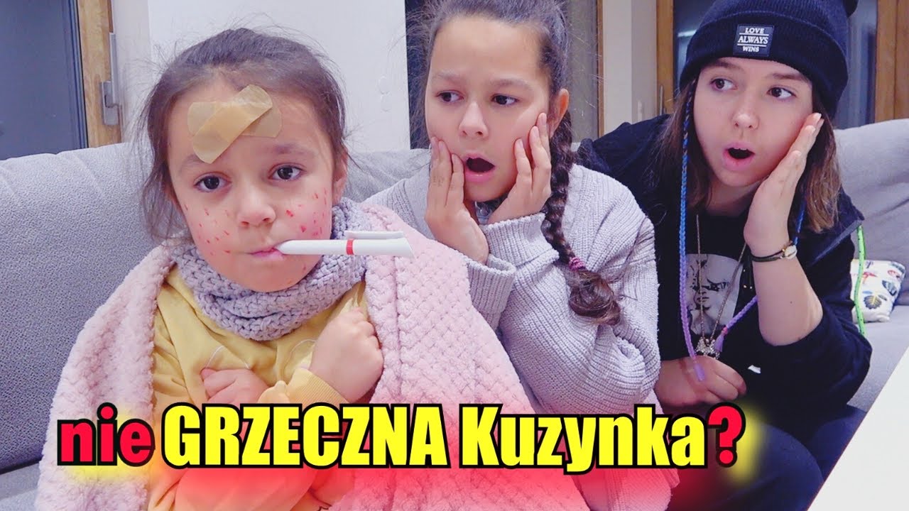 GRZECZNA KUZYNKA SĄSIADKI