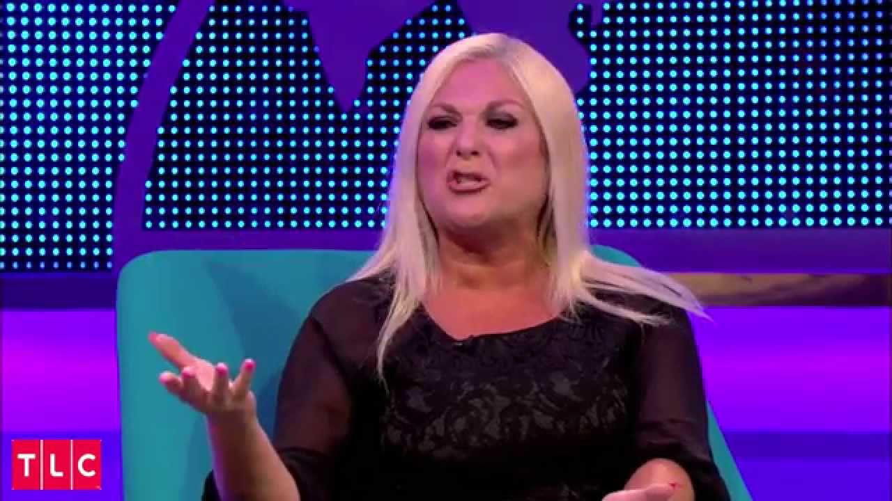 Vanessa Feltz Fights Back!