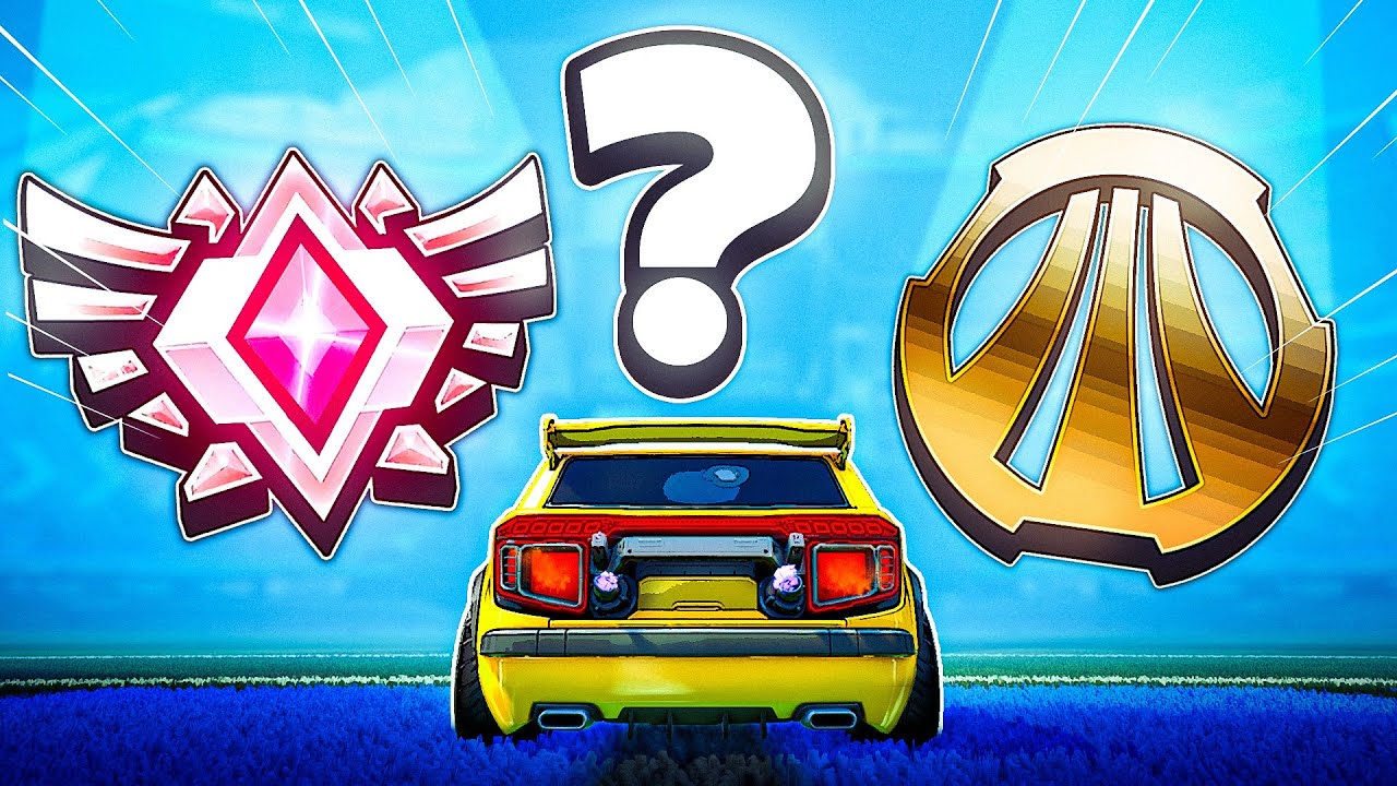 I Try To Guess YOUR Rocket League Ranks