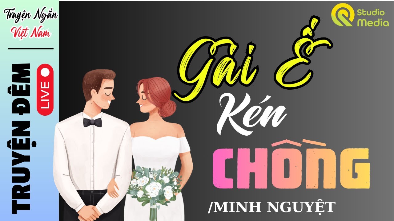 Hay quá nghe quên cả nấu cơm : GÁI Ế KÉN CHỒNG.. | Nghe cực hay - MC Hồng Huệ diễn đọc 2025