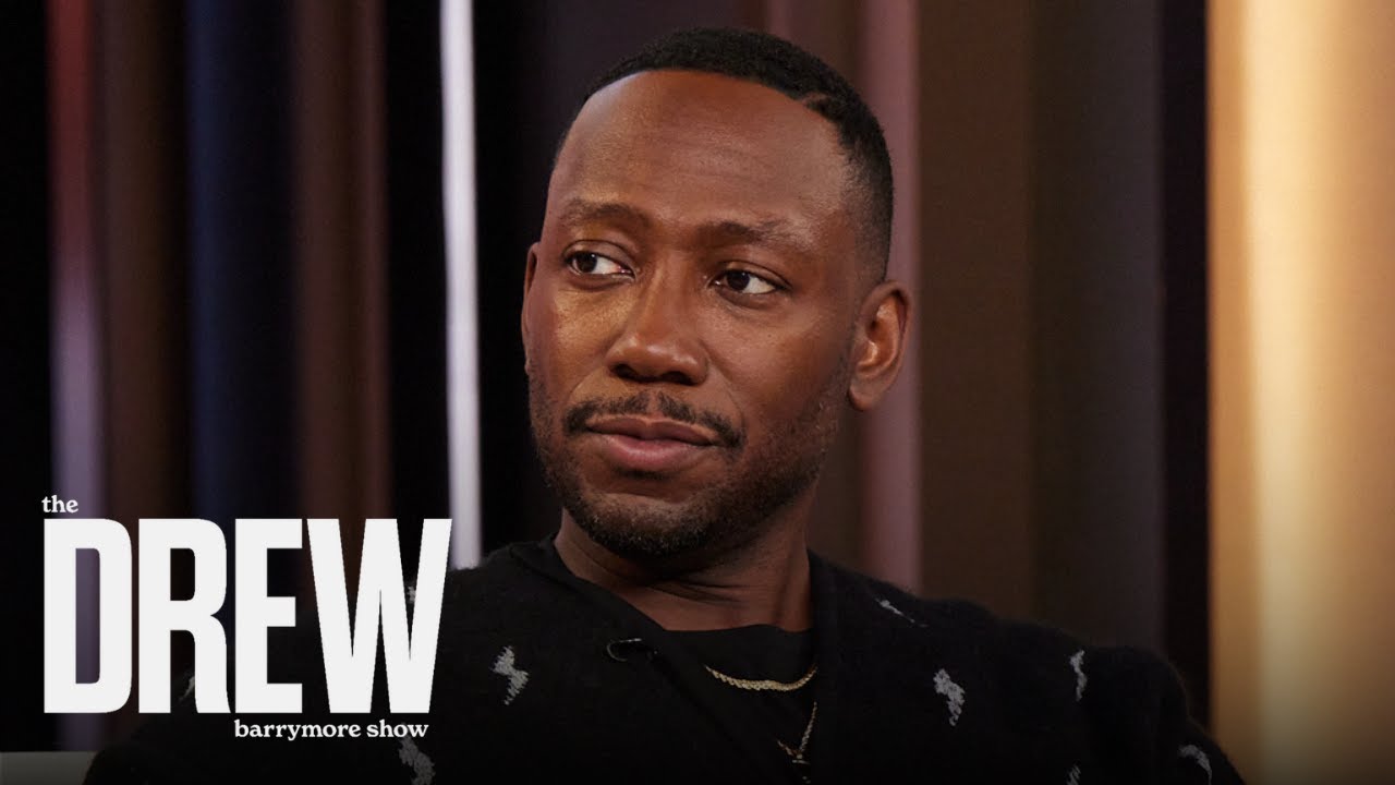 Lamorne Morris Had Nightmares About Getting Fired from 