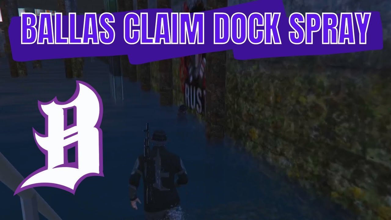 BALLAS WIPE TO END RUST WAR (BALLAS VS RUST WAR DAY 5)