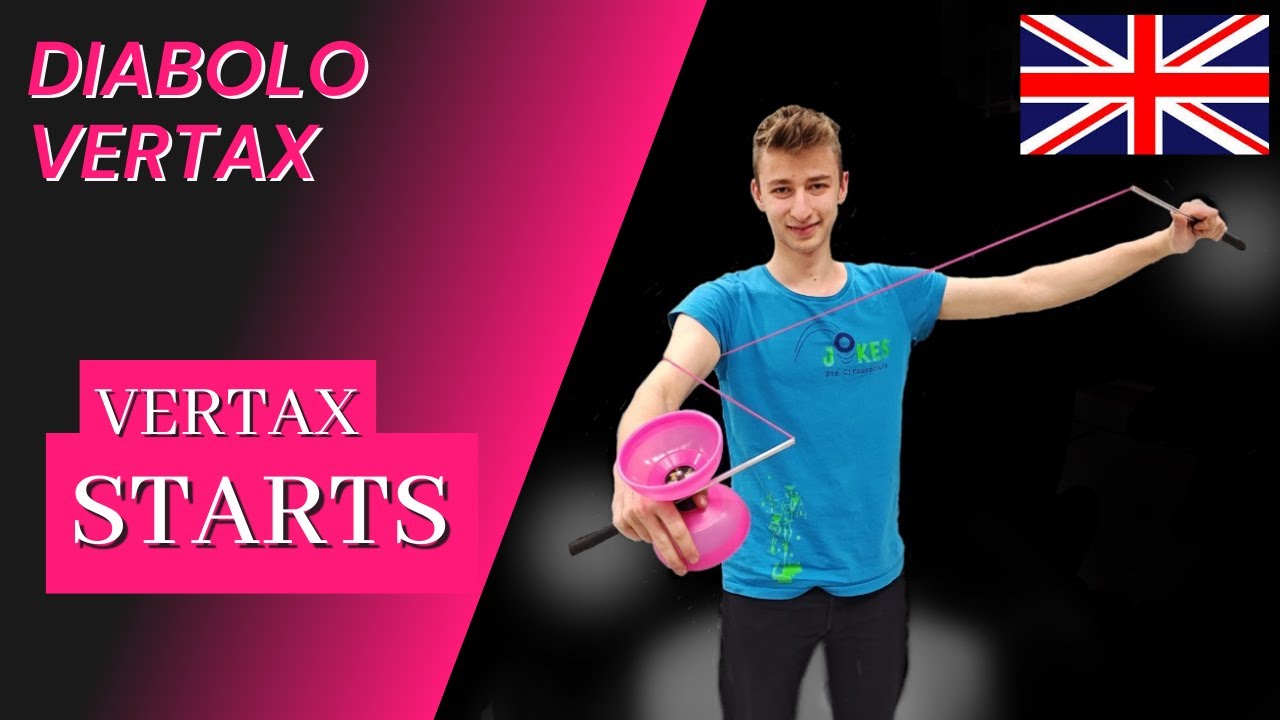 Diabolo Vertax - Vertax Entries