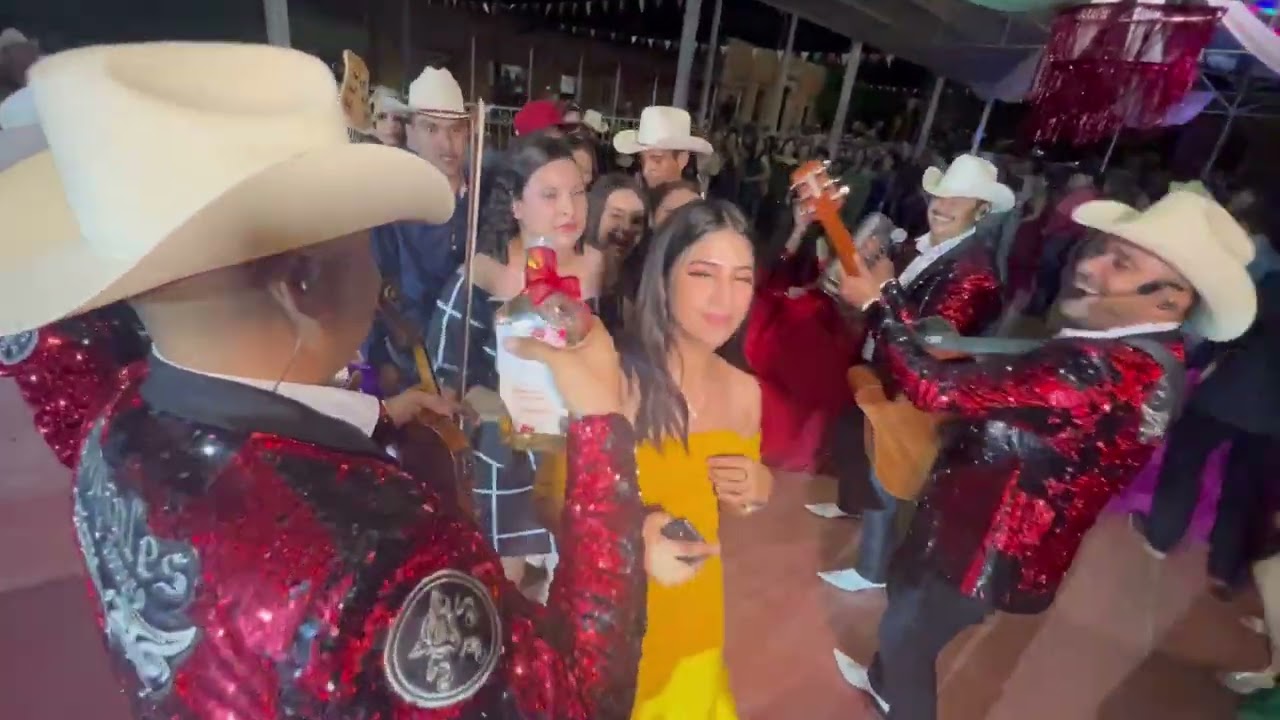 Shacales de sonora en vivo desde moris chihuahua