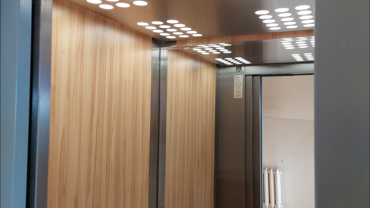 ZREMB został WYMIENIONY! Nowy Lift Service 2024 vs. ZREMB mod. UTiB Kraków, ul  Żytnia 17 SM Centrum