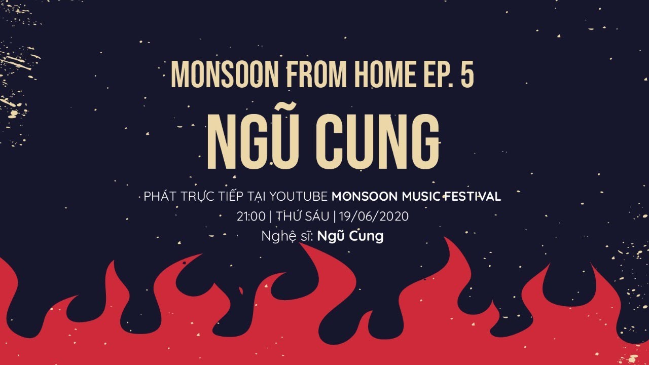MMF FROM HOME EP. 5: NGŨ CUNG