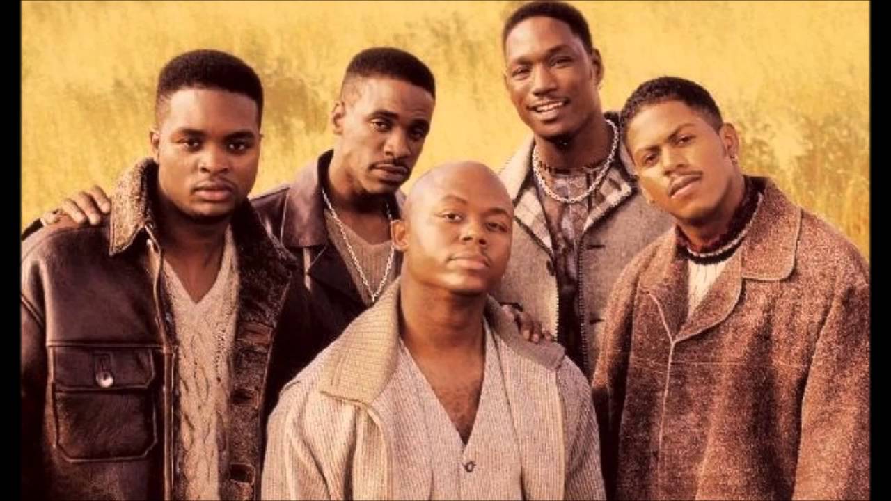 Return II Love ♪: Silk - Love 4 U 2 Like Me