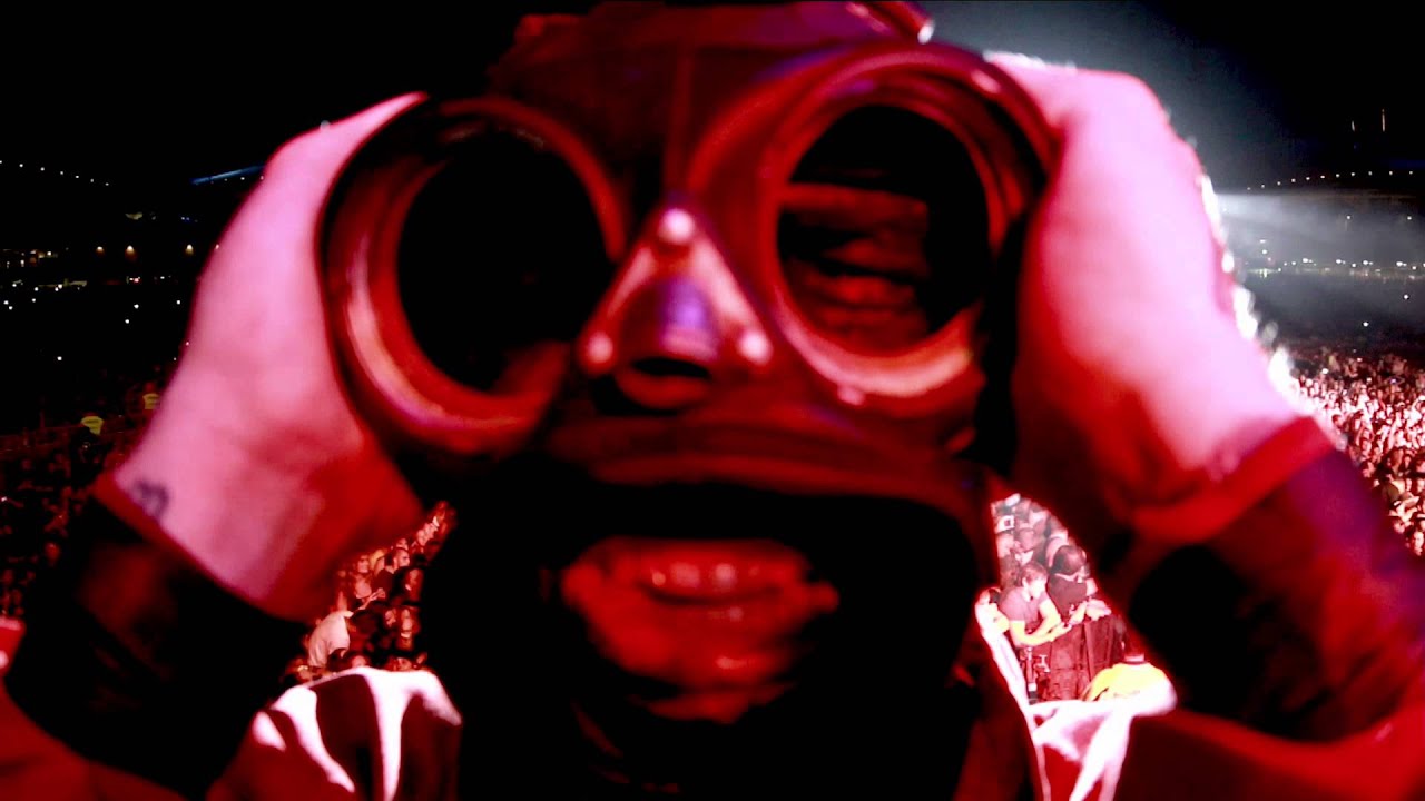 Slipknot: #0 - Antennas To Hell