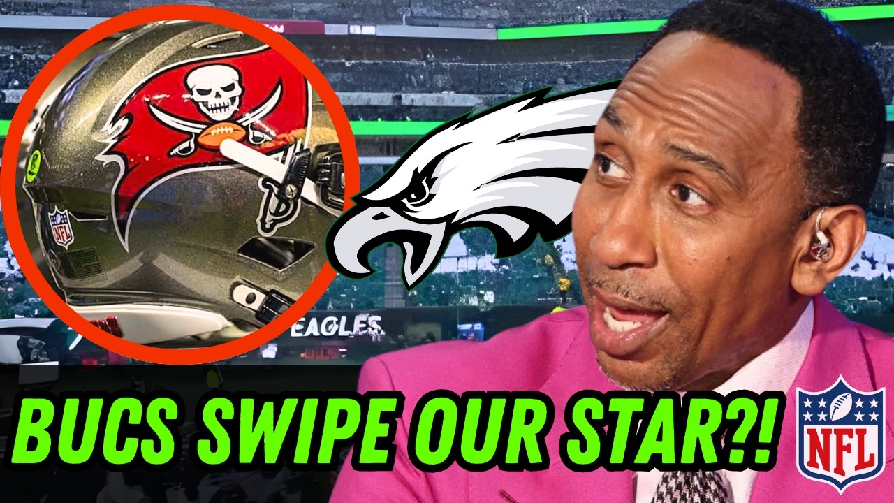 SHOCKING TWIST! EAGLES LB MAY BE HEADED TO BUCS! Philadelphia Eagles News Today