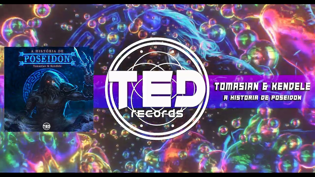 TOMASIAN & KENDELE - A HISTORIA DO POSEIDON ( Official Audio )