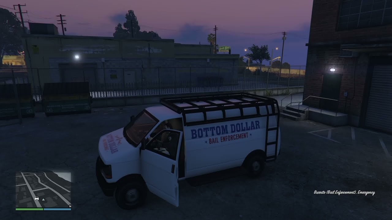 Bottom Dollar Bounty | Mission Gameplay (Grand Theft Auto 5) (No Commentary)