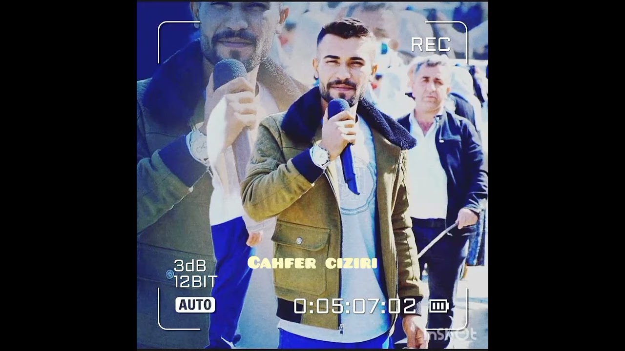 koma Sait ciziri :Hozan cahfer  segavi parçalar  YENİ (NEW)