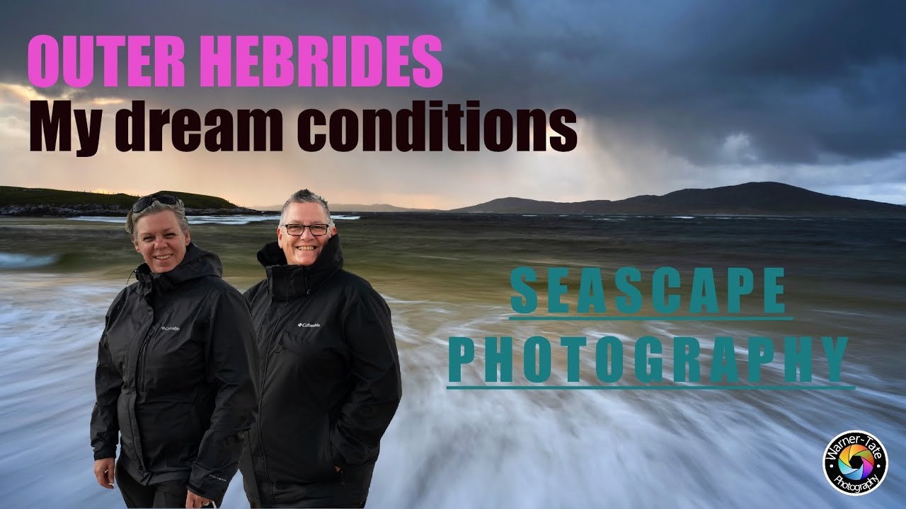 These are the conditions I’ve been dreaming of | Photographing the Outer Hebrides