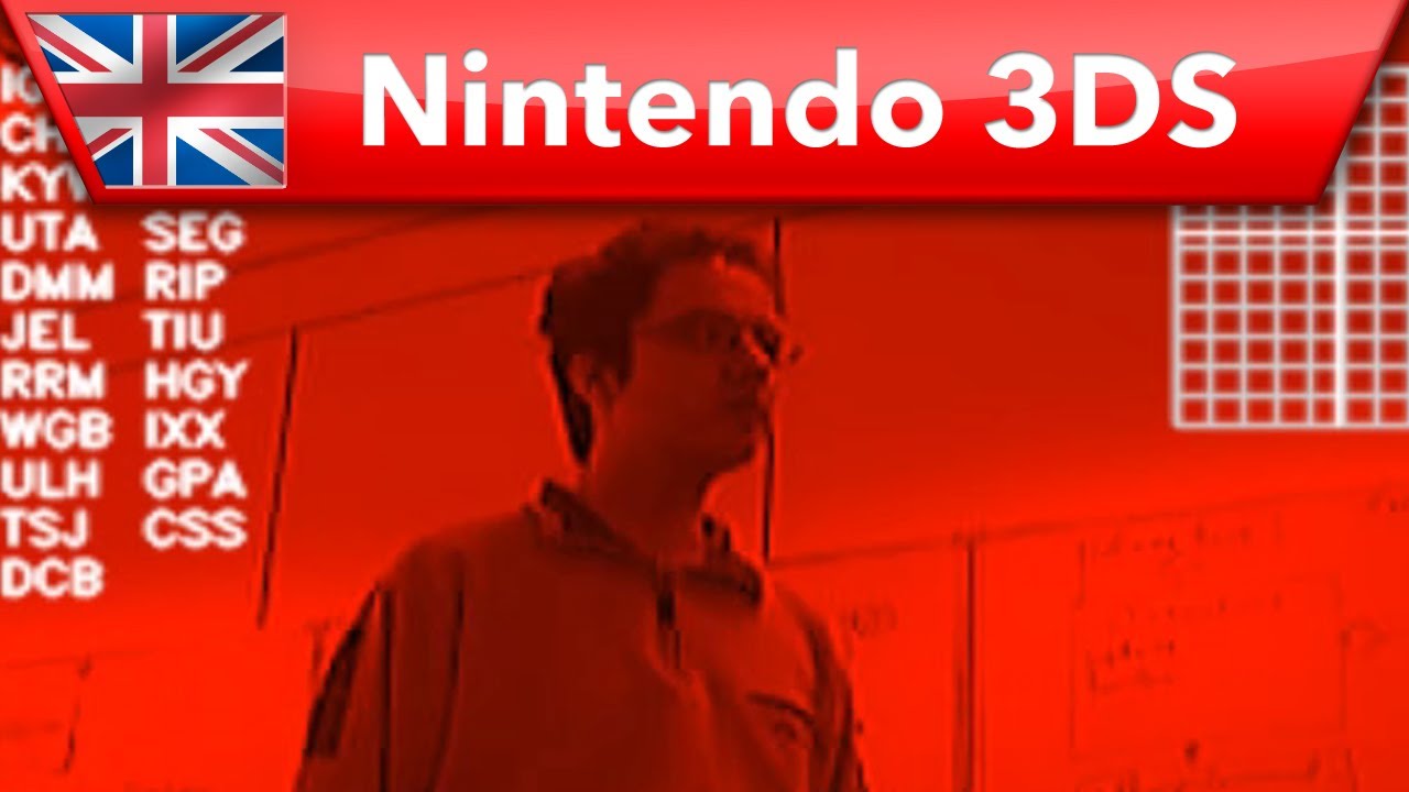 I Am In The Movie - Nintendo eShop Trailer (DSiWare)