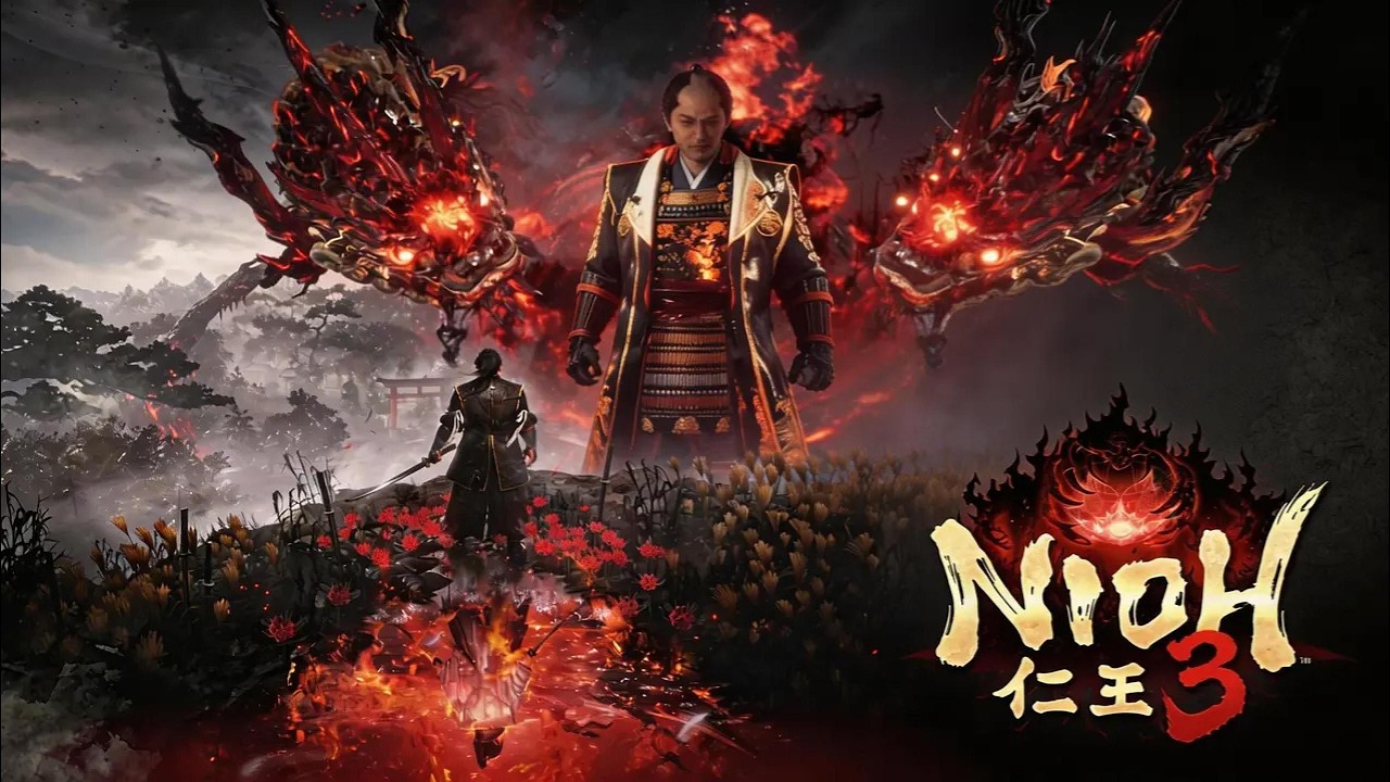 Tokugawa Yoshinobu Boss Fight (Full Battle + Cutscenes) | Nioh 3