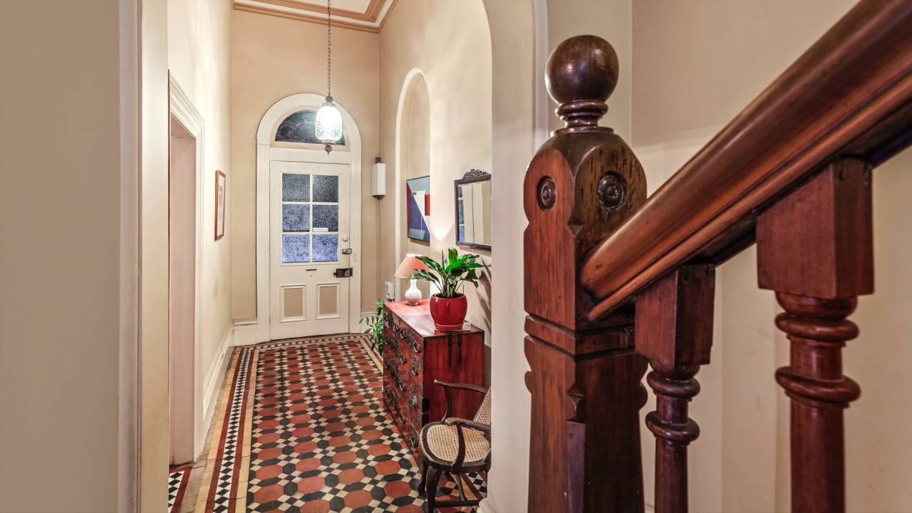 Sold Collins Simms Parkville Real Estate - 187 Park Drive, Parkville - Nicholas Corby