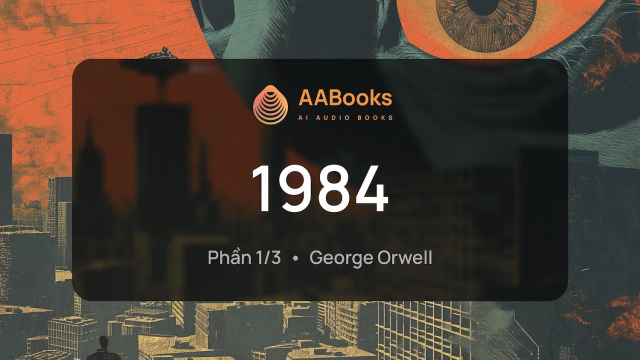 1984 | Phần 2/3 | George Orwell | AABooks