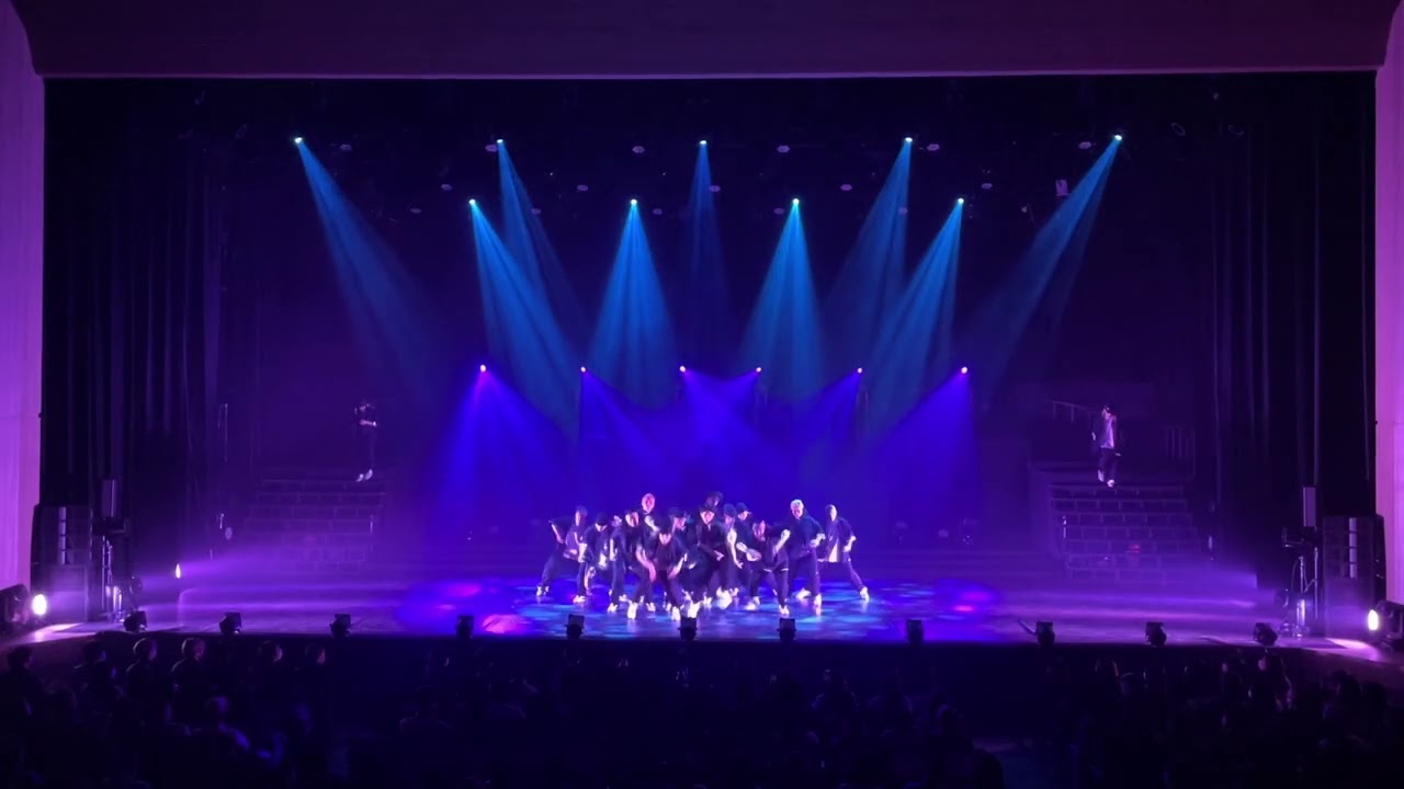 mylog公演  M9 Middle school hiphop2￼~affectionate~