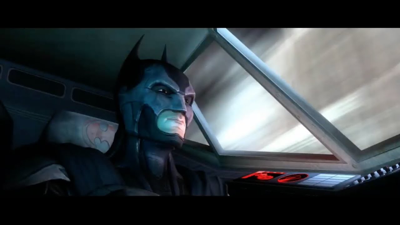 Injustice Gods Among Us Chapter 1 - Batman