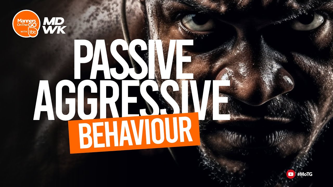 How to Handle Passive-Aggressive Coworkers