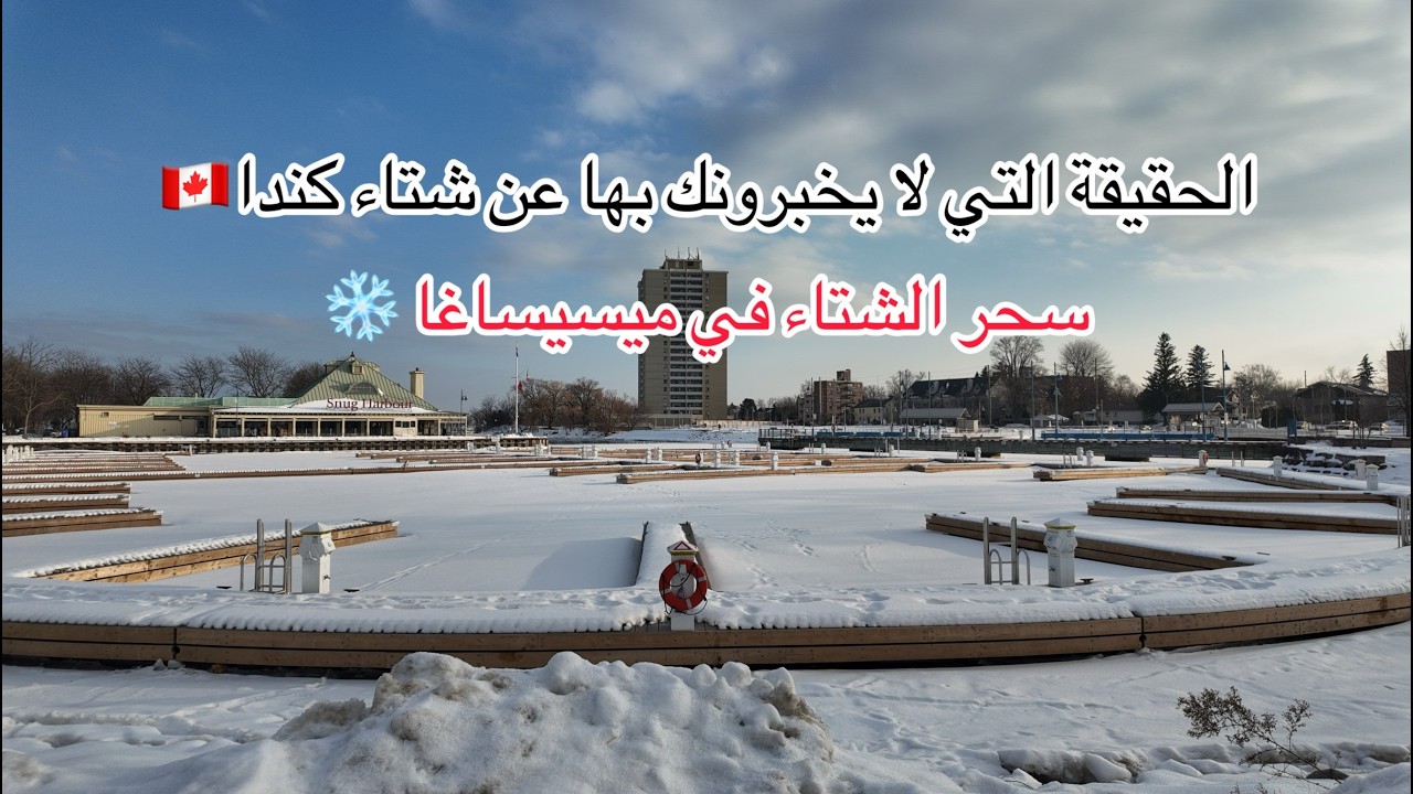 لماذا لا يخرج الناس شتاءً في كندا؟ وهل الشتاء كئيب فعلاً؟