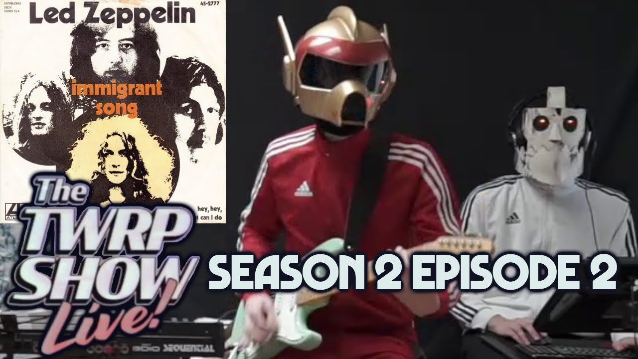 The TWRP Show - Season 2 Episode 2