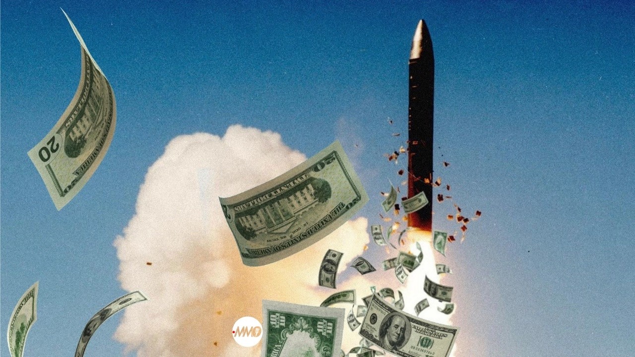 ⬇︎Igihugu kugera ku ntwaro kirimbuzi bisaba $100Bn ,Imyaka 20 yo kubikora!Kuri benshi ntibishoboka.