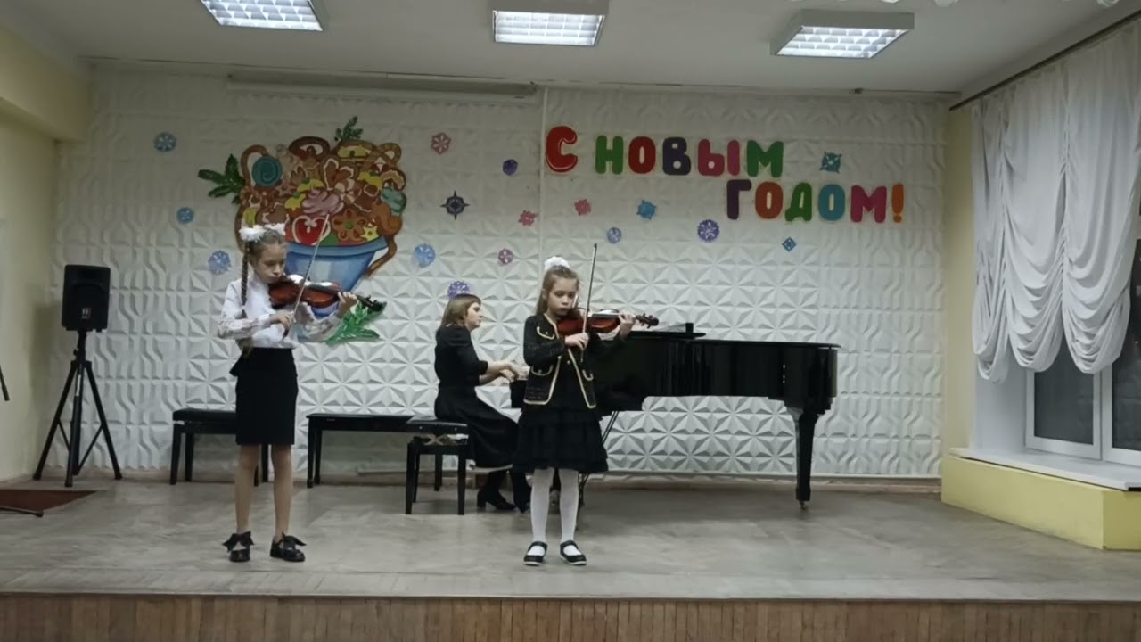 О. Ридинг. Концерт для скрипки с оркестром h - moll (lll часть)