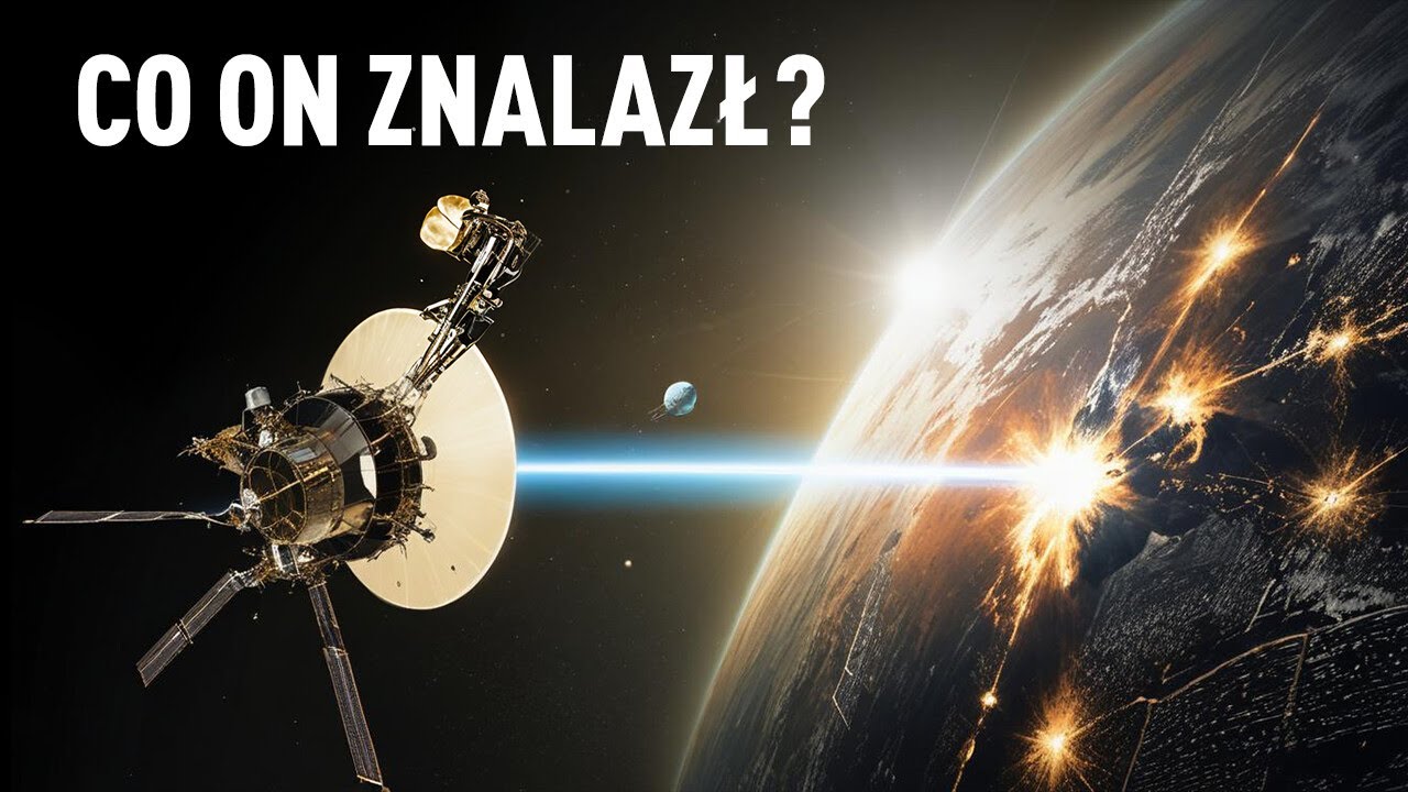 Voyager wykrył coś dziwnego na skraju Układu Słonecznego.