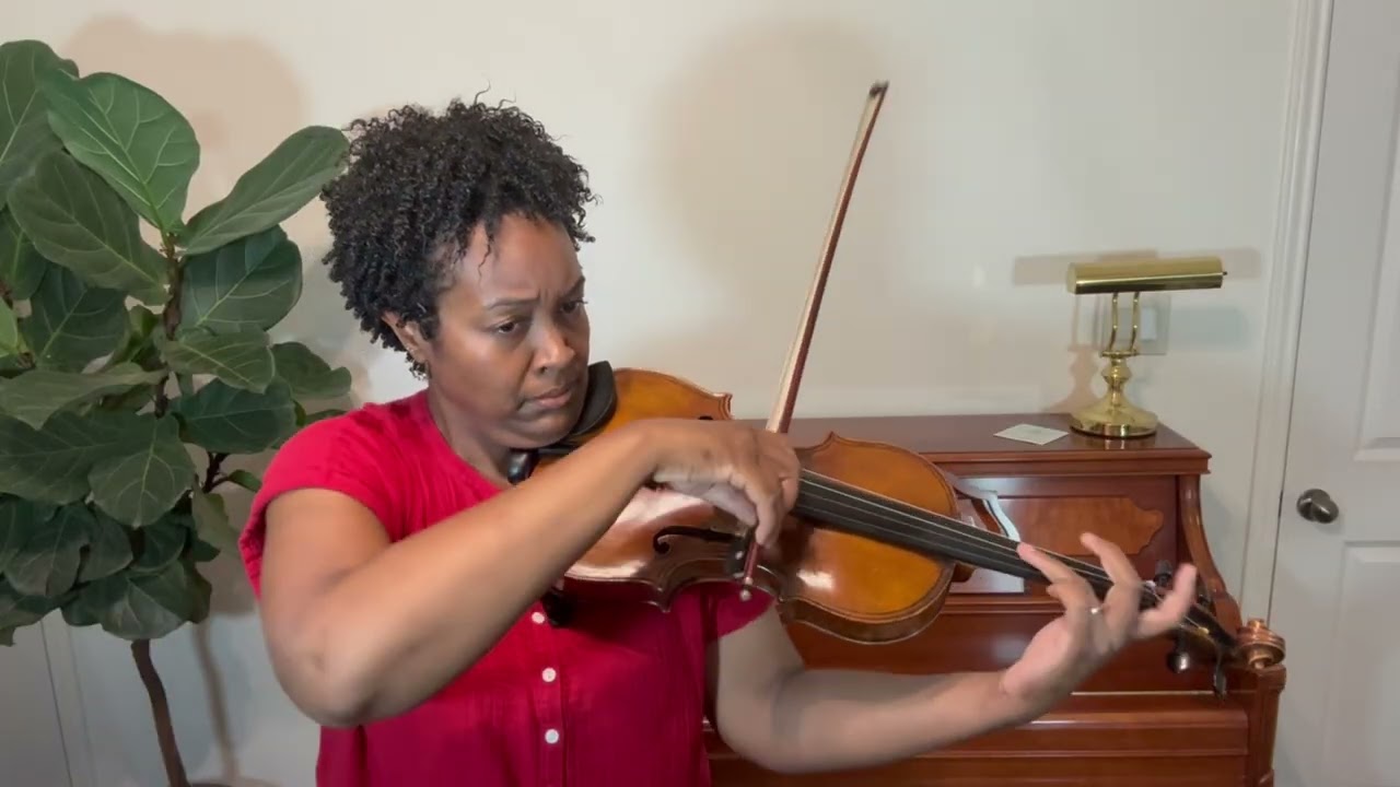 TMEA Region&All-State Etudes+Excerpts for Violin&Viola (complete 2025-2026 package)
