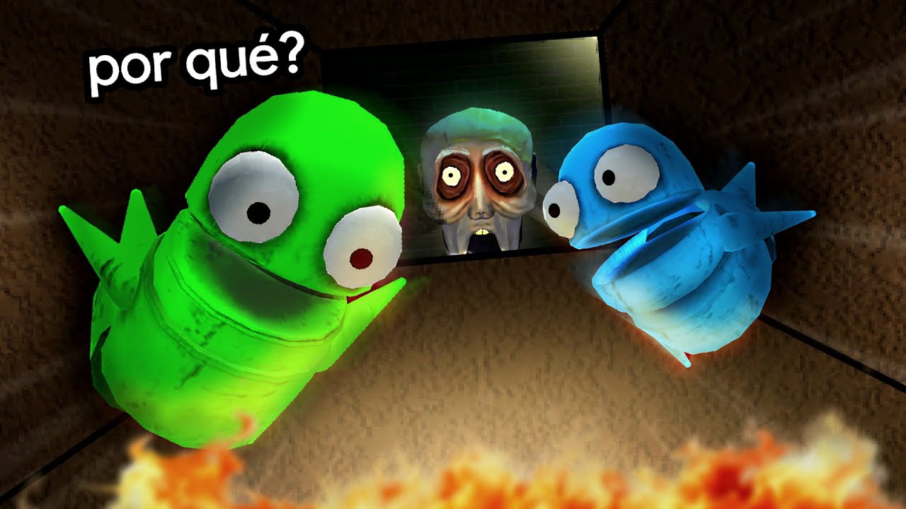 Nunca volveré a Jugar R.E.P.O con mis Amigos