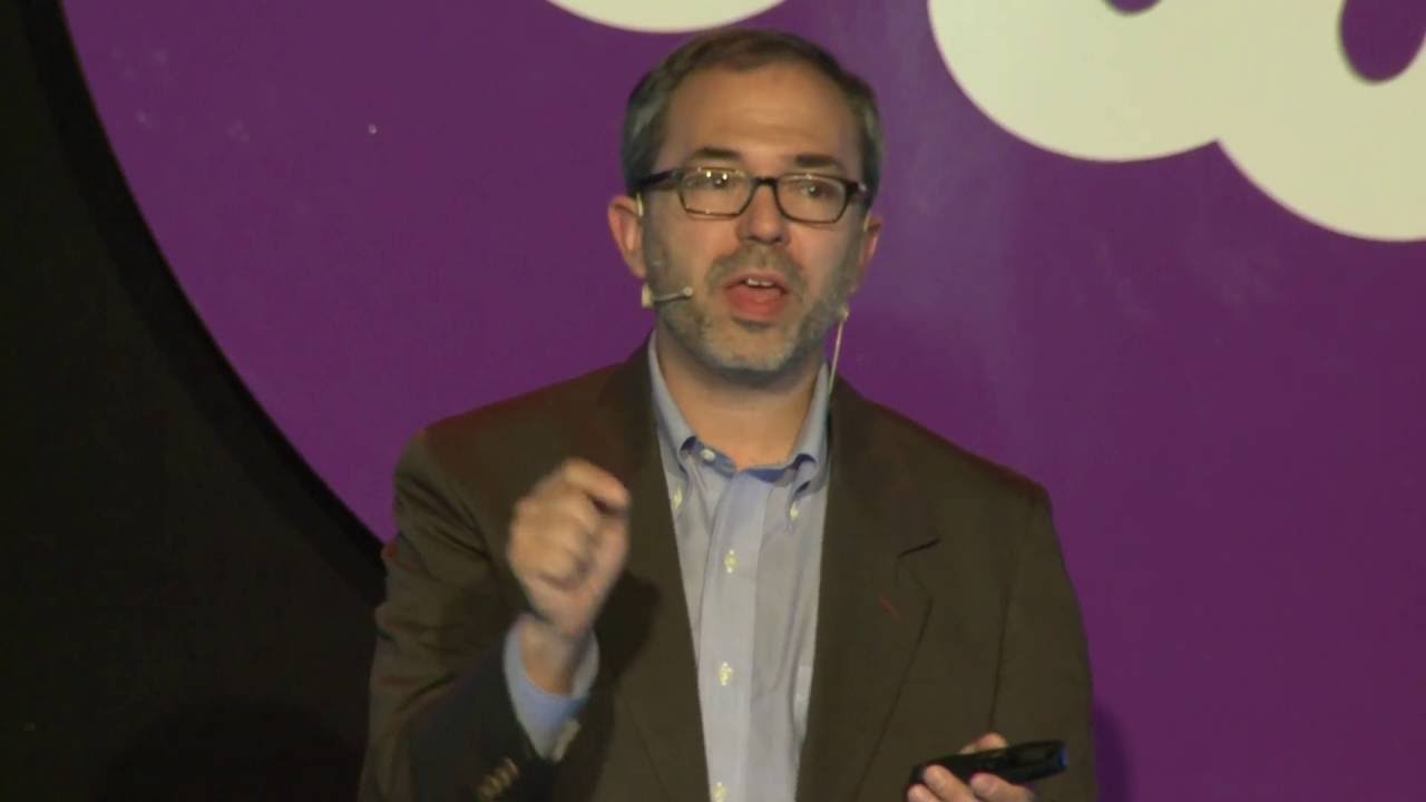 Kenneth Cukier -BIG DATA:  THE NEW RAW MATERIAL OF BUSINESS. InnoTown&reg;2016