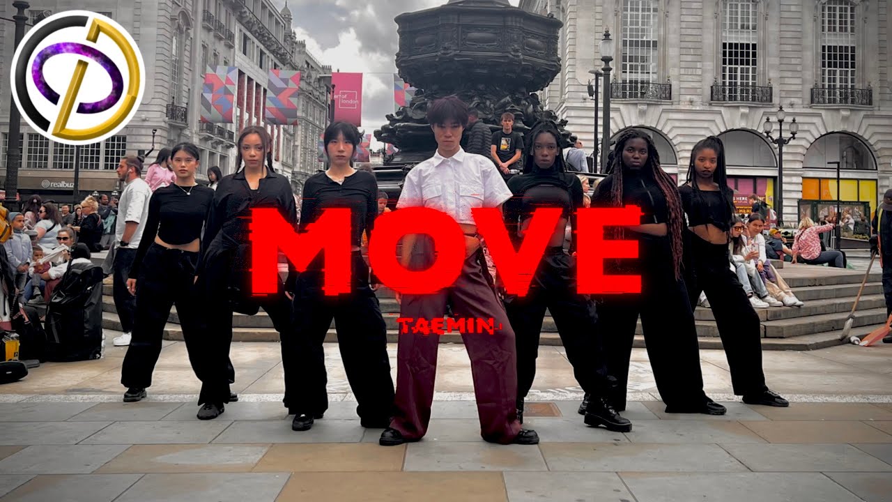 [KPOP IN PUBLIC | LONDON] TAEMIN (태민) - 