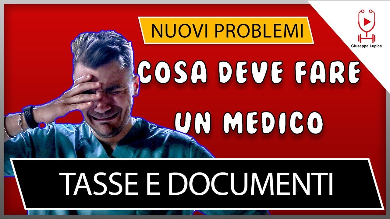 LA LIBERA PROFESSIONE DI UN MEDICO | P IVA, FATTURE E COMMERCIALISTA