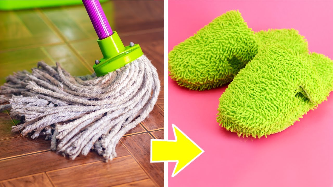 36 SPRYTNE HACKI DLA SPRZĄTAJĄCYCH