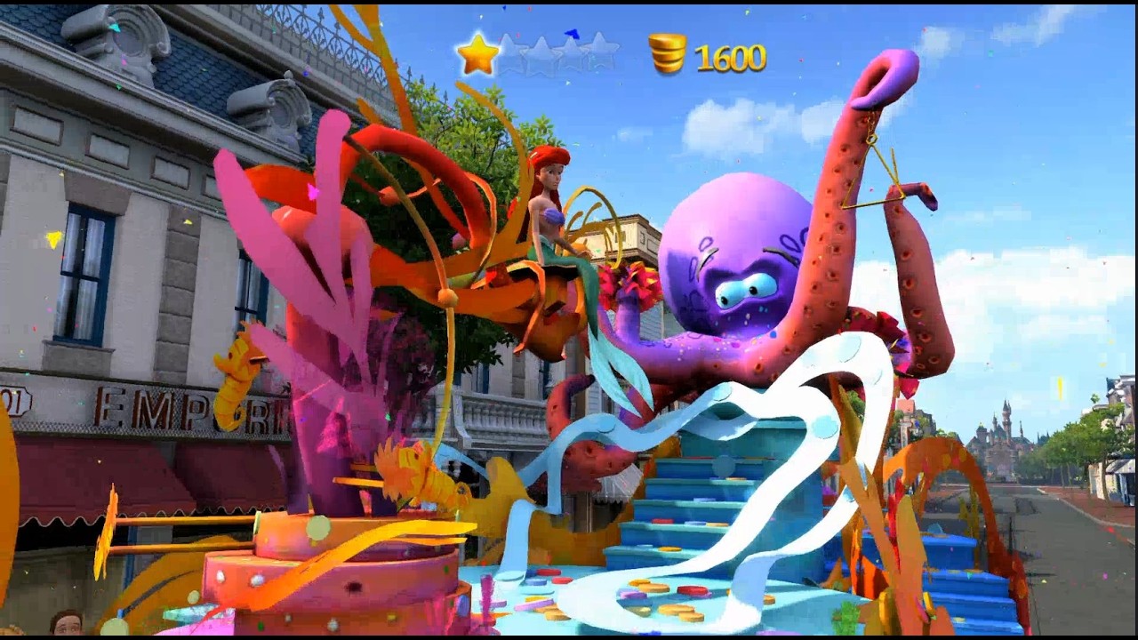 The Parade